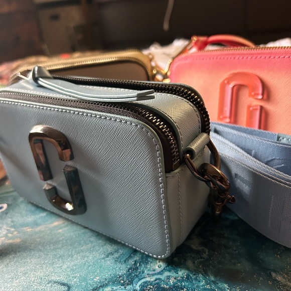 NWOT PICK ONE Marc Jacob’s Camera Bag - Picture 8 of 11